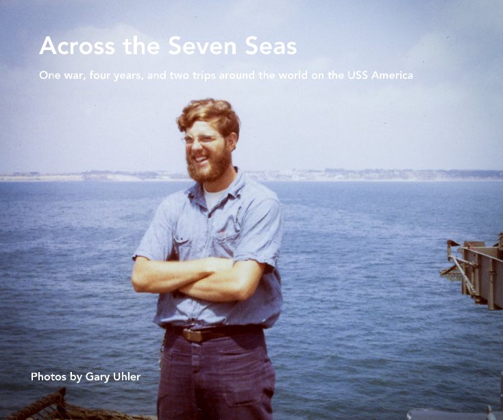 View Across the Seven Seas by Photos by Gary Uhler