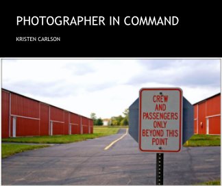 PHOTOGRAPHER IN COMMAND book cover