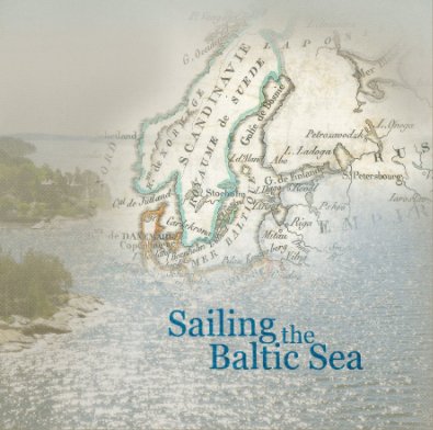 Sailing the Baltic Sea book cover