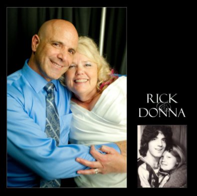 Donna+Rick book cover