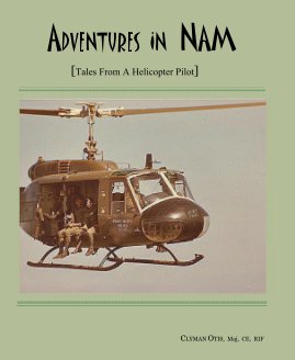 ADVENTURES IN NAM book cover