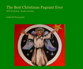 The Best Christmas Pageant Ever book cover