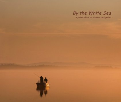 By the White Sea book cover
