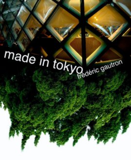 Made in Tokyo book cover