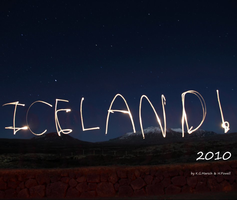 Ver Iceland, 2010 por K.G.Marsch & H.Powell