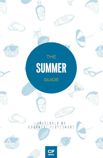 Visualizza Sydney: The Summer Guide di Concrete Playground