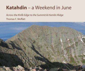 Katahdin - a Weekend in June book cover