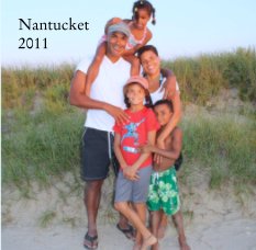 Nantucket 
2011 book cover
