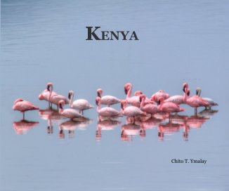 KENYA book cover