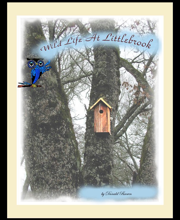 View Wild Life at Littlebrook by by Donald Brown
