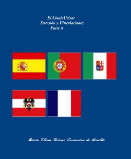 El LinajeUrízar Sucesión y Vinculaciones Parte II book cover