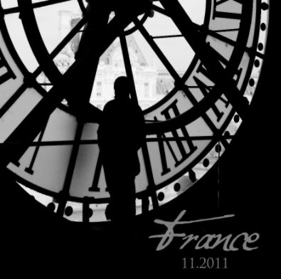 France - November 2011 book cover