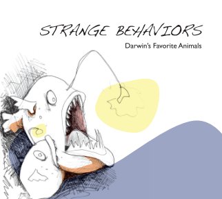 Strange Behaviors book cover