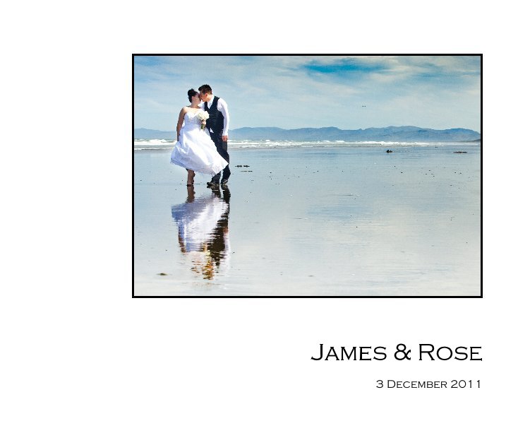 Visualizza James & Rose di Kathryn Bell