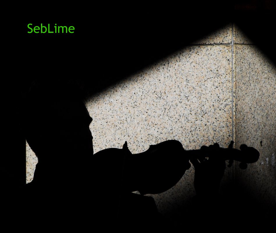 View SebLime by Sebastian De La Haye