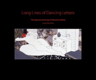 Long Lines of Dancing Letters book cover
