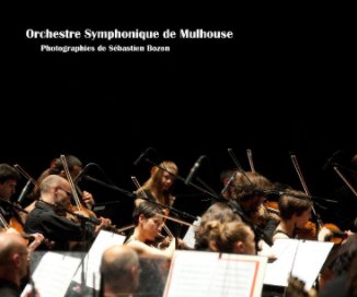 Orchestre Symphonique de Mulhouse. book cover