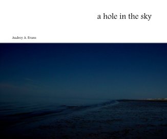 a hole in the sky book cover