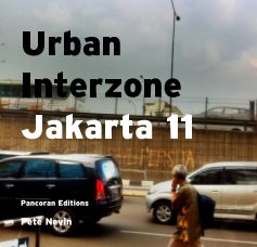 Urban Interzone Jakarta 11 book cover