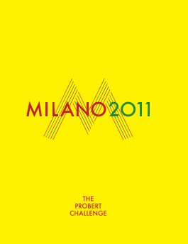 MILANO 2011 book cover
