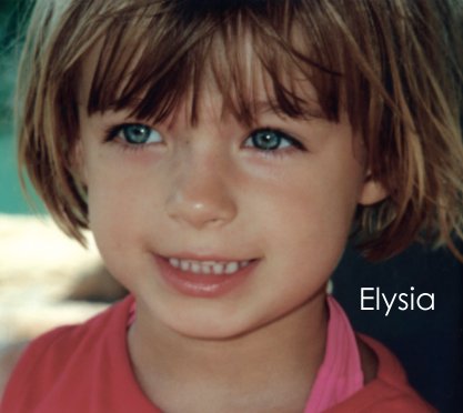 Elysia book cover