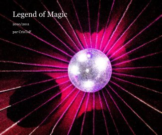 Legend of Magic book cover