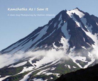 Kamchatka As I Saw It book cover