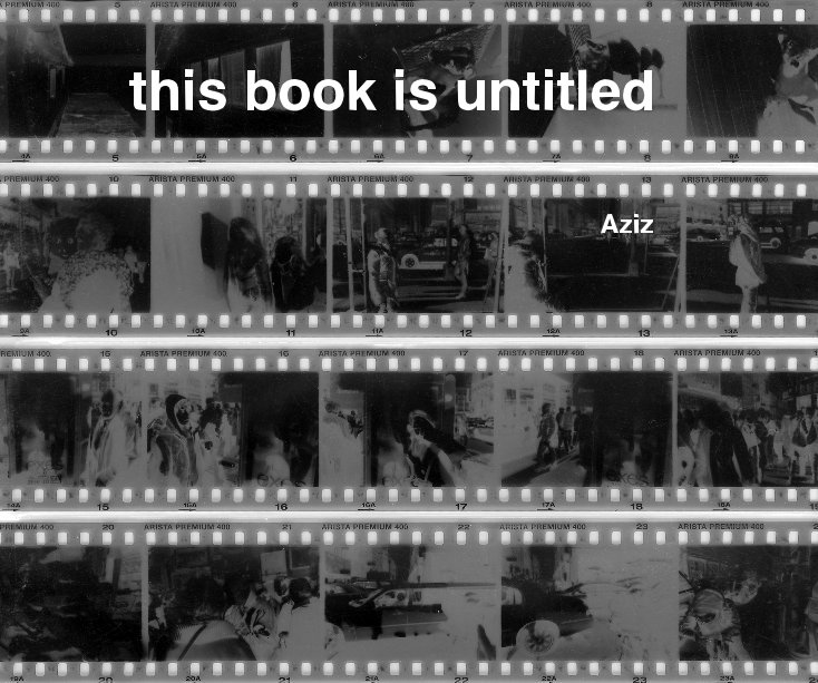 View This book is untitled by Aziz