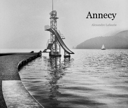 Annecy book cover