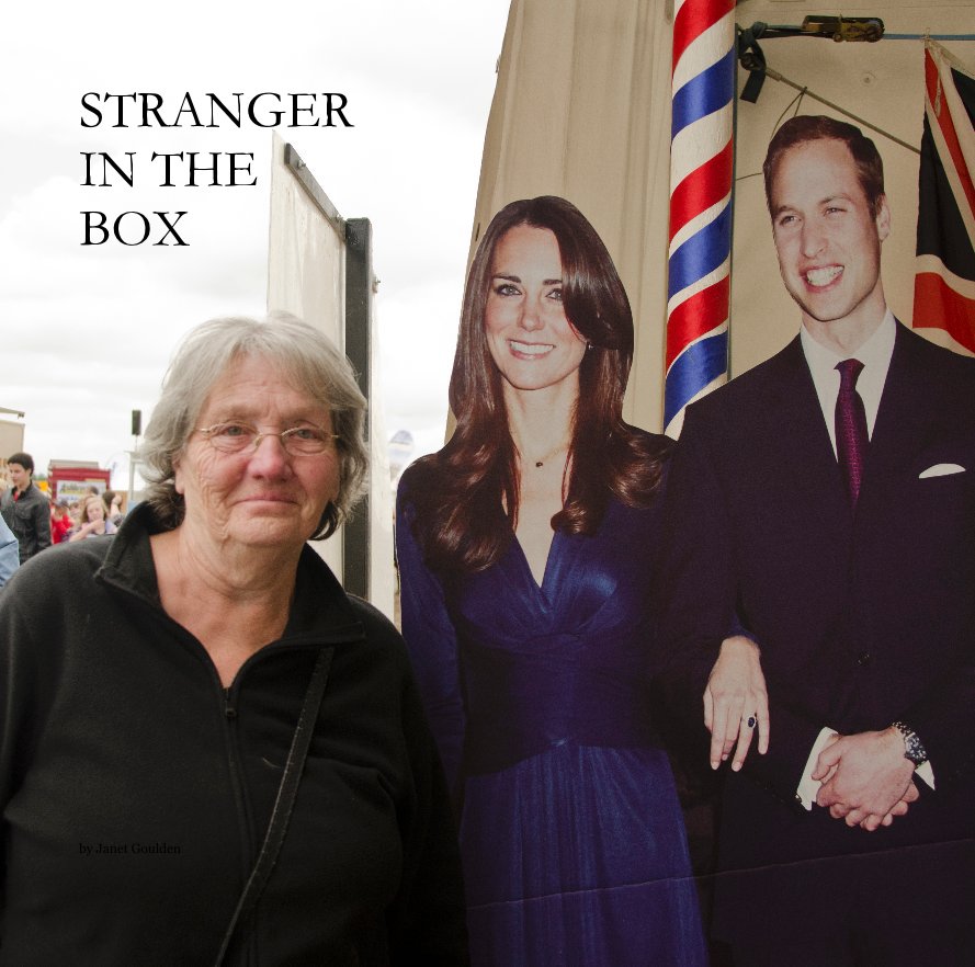 View STRANGER IN THE BOX by Janet Goulden