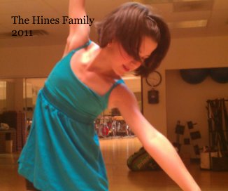 The Hines Family 2011 book cover