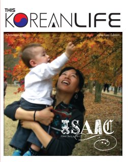 This Korean Life - Christmas 2011 book cover