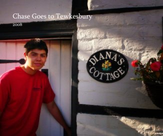 Chase Goes to Tewkesbury book cover
