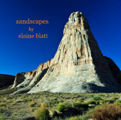 sandscapes by elaine blatt book cover