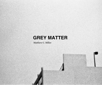 GREY MATTER book cover