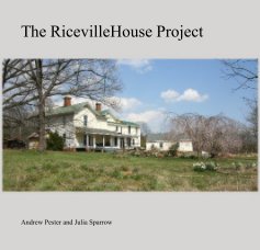 The RicevilleHouse Project book cover