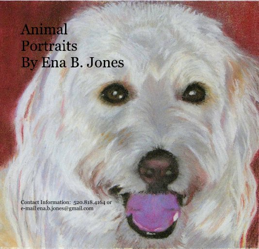 View Animal Portraits By Ena B. Jones by enabj