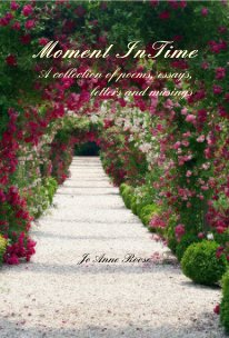 Moment InTime A collection of poems, essays, letters and musings book cover