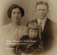 Mary Margaret Sharp Lewis book cover