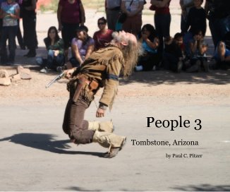 People 3 book cover