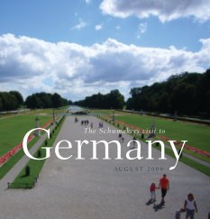 Germany 2008 book cover