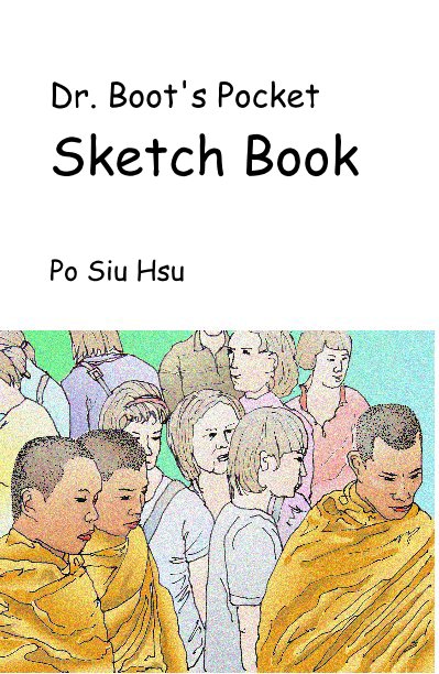 Ver Dr. Boot's Pocket Sketch Book por Po Siu Hsu