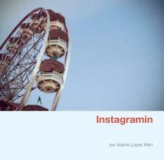 Instagramin book cover