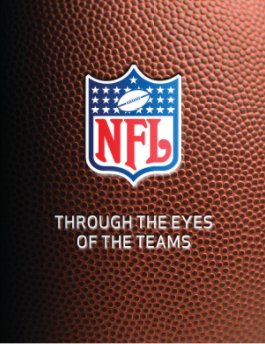 Through the Eyes of the NFL book cover