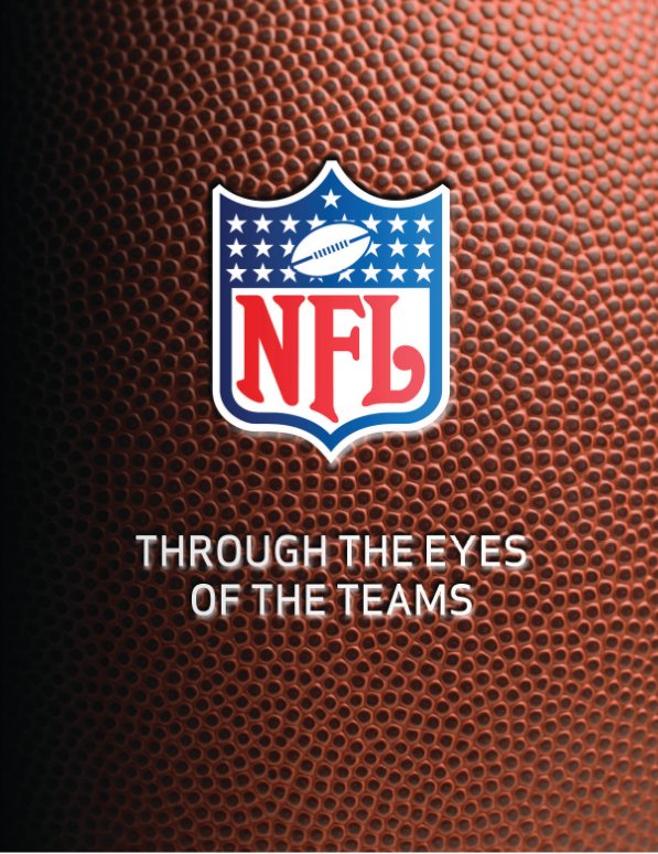 Visualizza Through the Eyes of the NFL di Travis Floyd