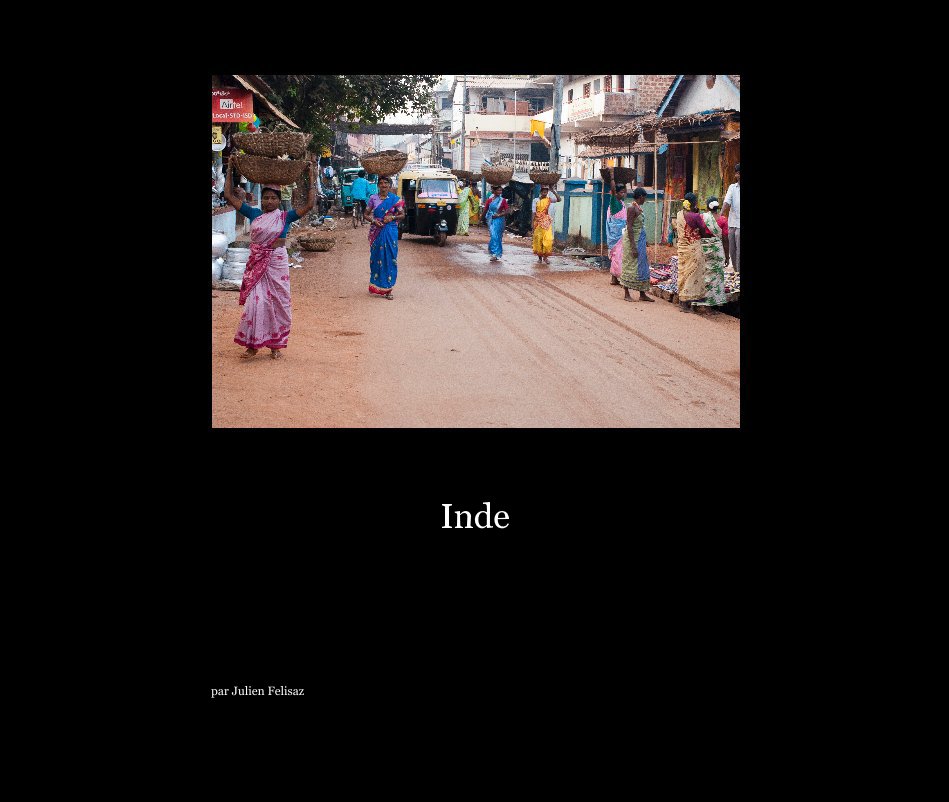 Bekijk Inde op par Julien Felisaz