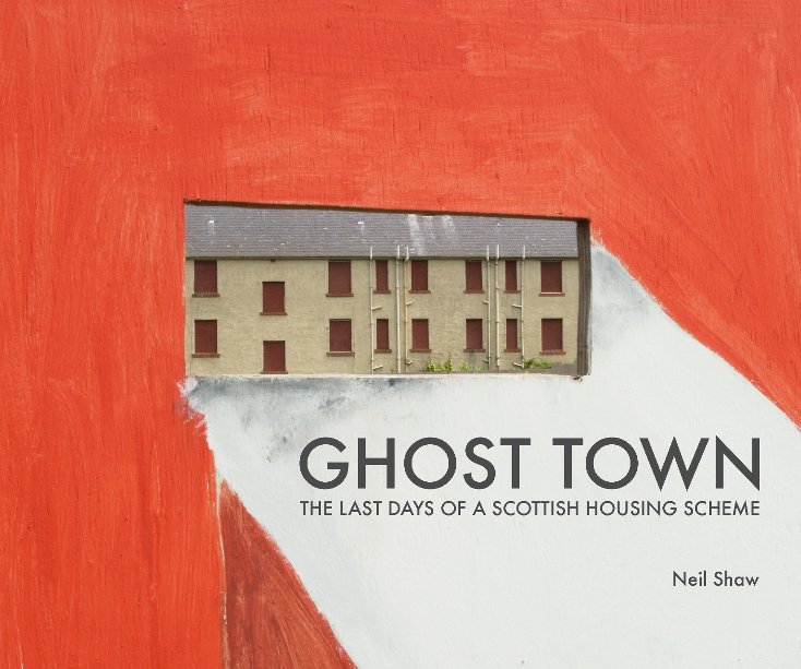 View Ghost Town by Neil Shaw