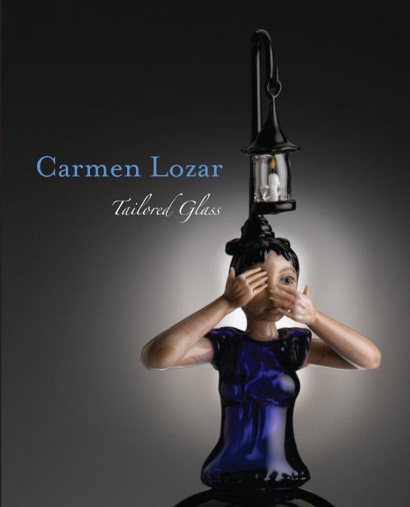 View Carmen Lozar by Ken Saunders Gallery