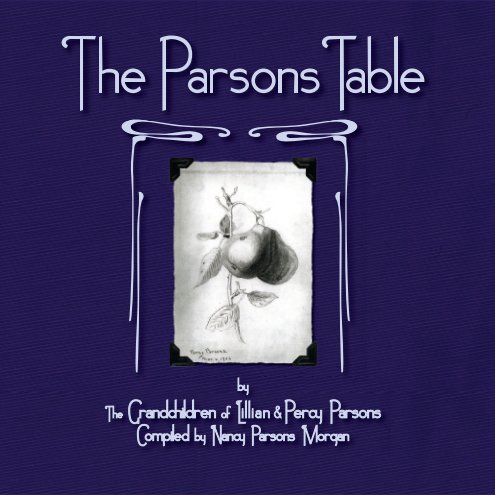 View The Parsons Table by Nancy Morgan