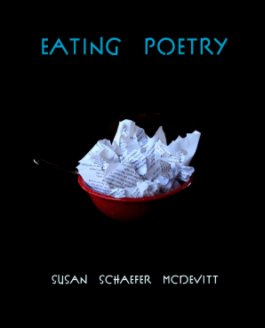 EATING POETRY book cover